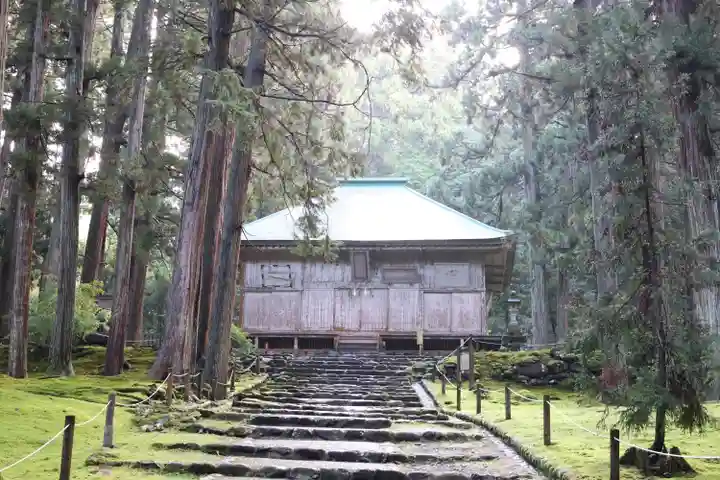 平泉寺白山神社(福井県)