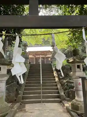 椙山神社(東京都)