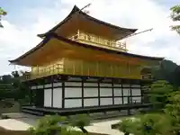 鹿苑寺(金閣寺)のその他建物