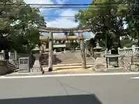 忌宮神社(山口県)