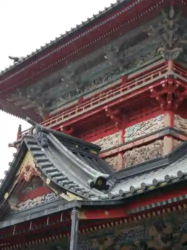 静岡浅間神社の本殿・本堂