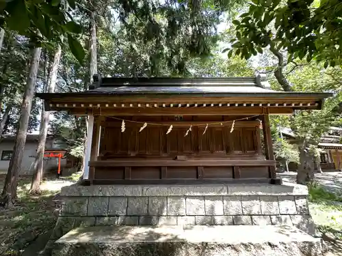 二宮神社(東京都)