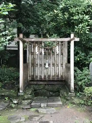 金蛇水神社の建物その他