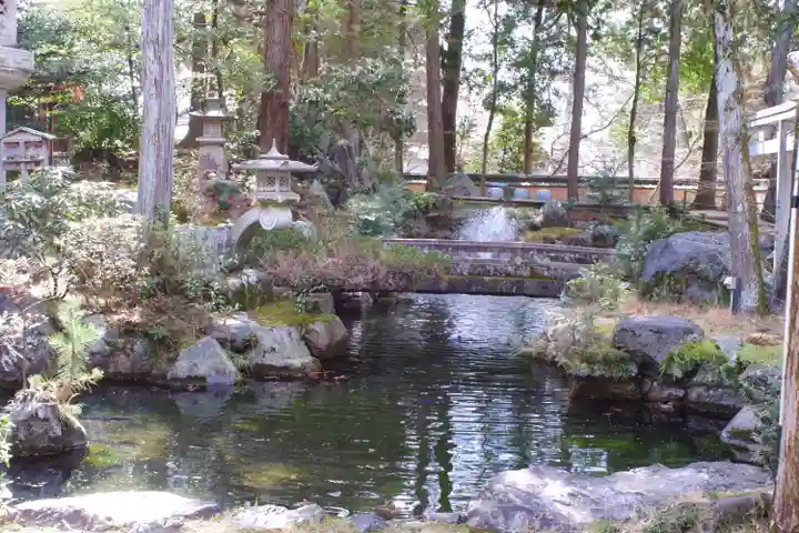 建部大社(滋賀県)