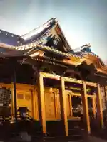 上野東照宮の本殿・本堂