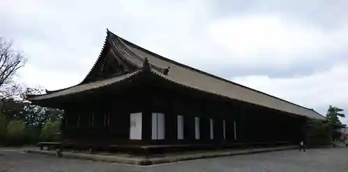 蓮華王院（三十三間堂）の本殿・本堂