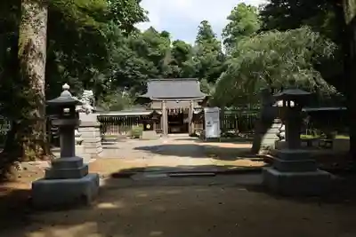 小御門神社(千葉県)