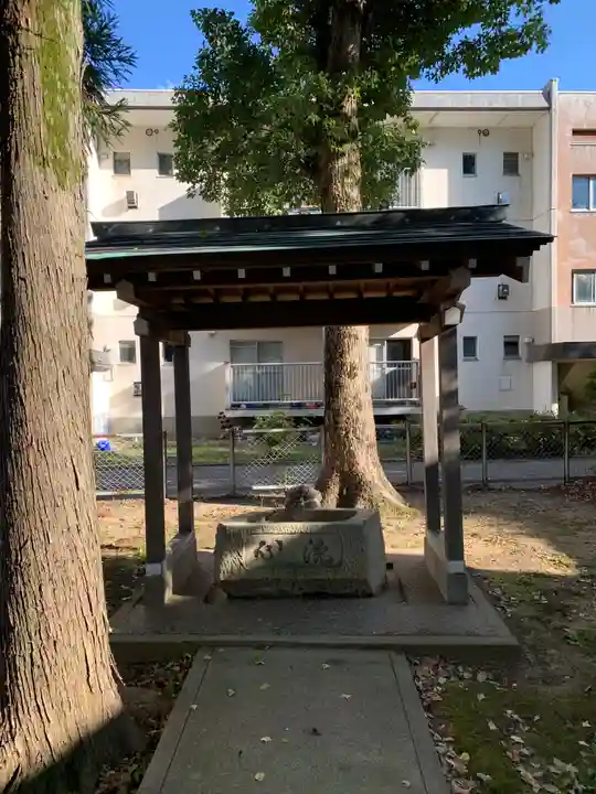 額南浦神社(石川県)