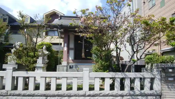 羽黒神社のその他建物