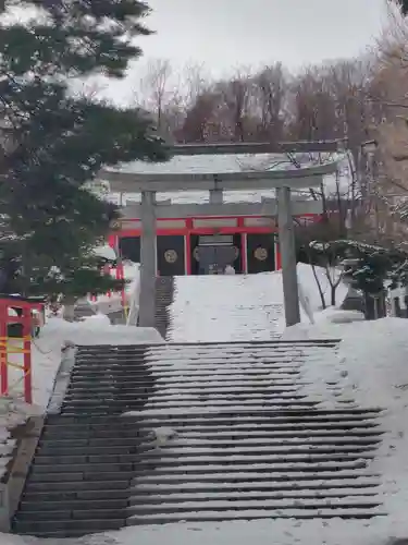 住吉神社(北海道)