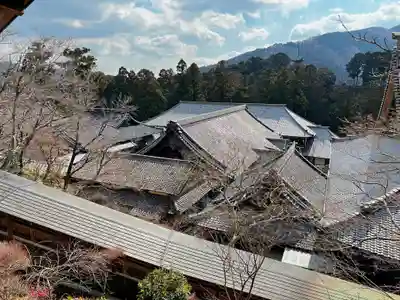 方廣寺のその他建物