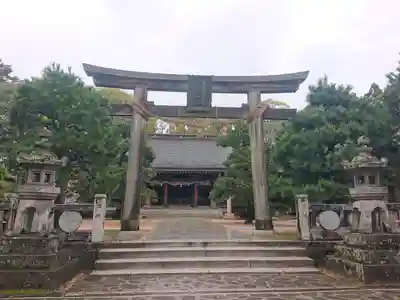 松陰神社(山口県)