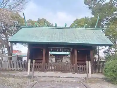 大垣大神宮(岐阜県)