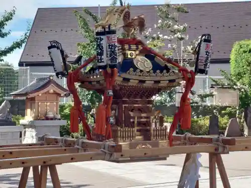駒込妙義神社(東京都)