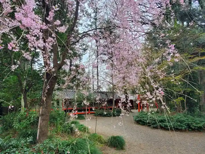 冠稲荷神社のその他建物