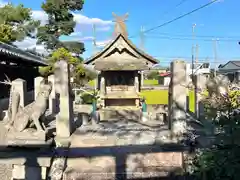 千原神社(滋賀県)