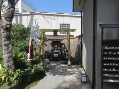 蛇窪神社(東京都)