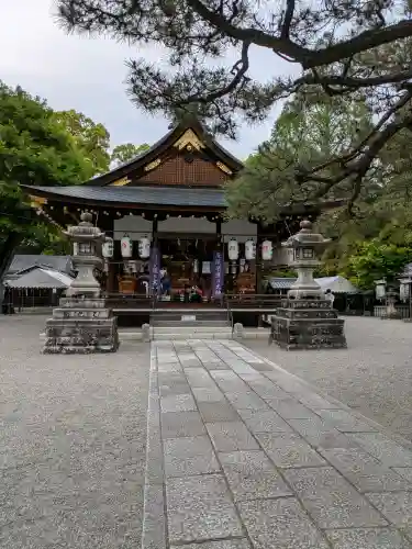 立木神社(滋賀県)