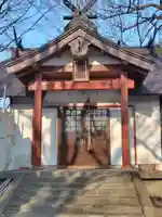 富岸神社(北海道)