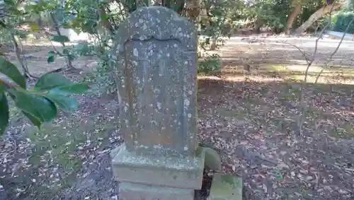 平泉神社の建物その他