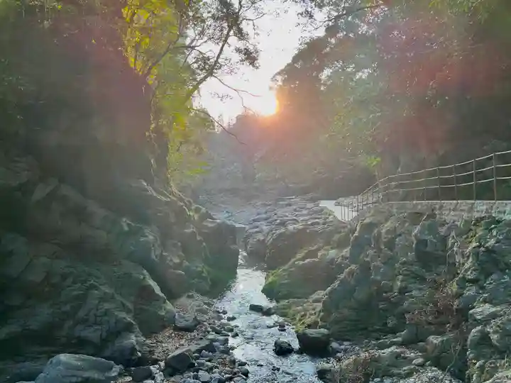 天安河原宮(宮崎県)