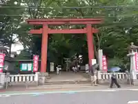 世田谷八幡宮(東京都)