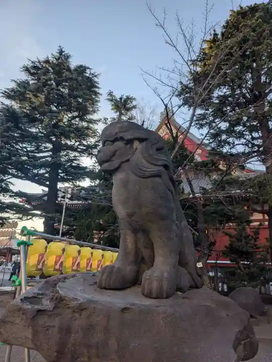 浅草神社(東京都)