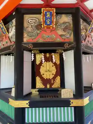 千葉神社(千葉県)