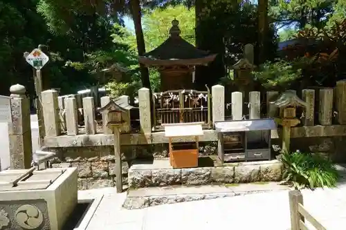 女人堂のその他建物