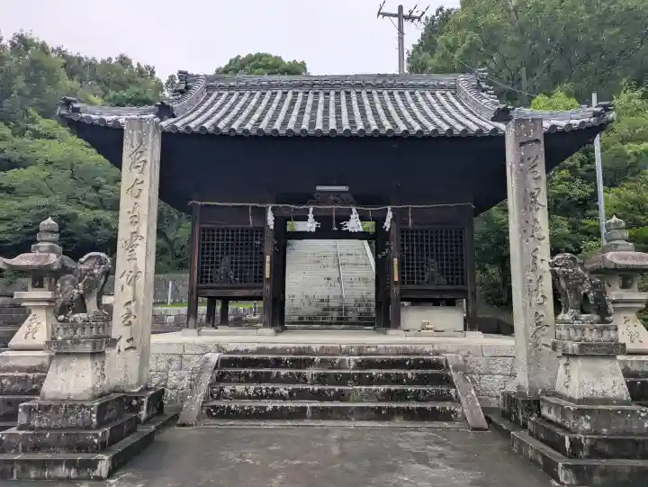 熊岡八幡神社(香川県)