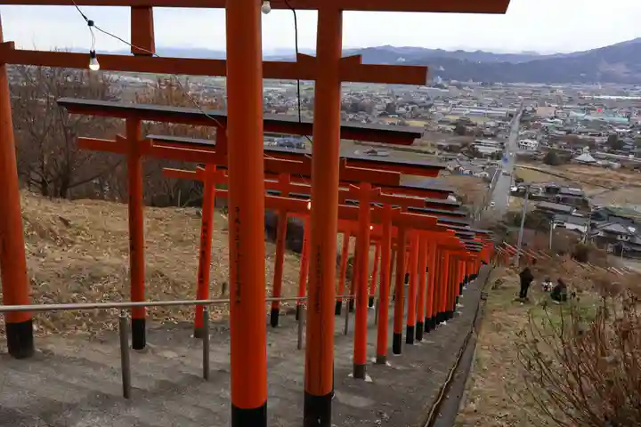 浮羽稲荷神社(福岡県)