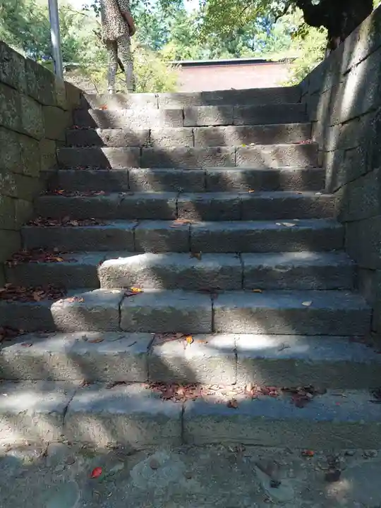 大井俣窪八幡神社のその他建物