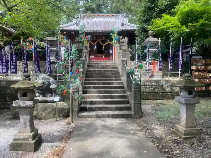 下野 星宮神社(栃木県)