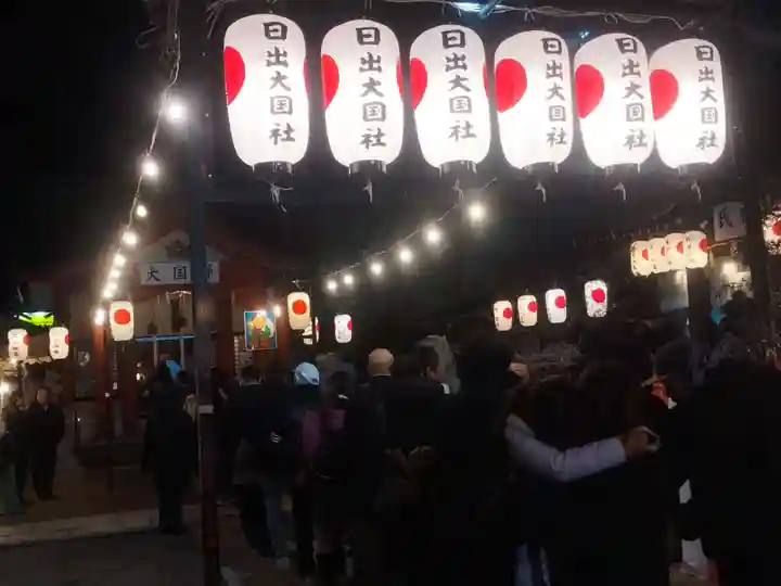 敷津松之宮 大国主神社(大阪府)