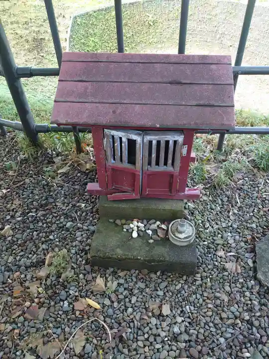 七曲井水神宮(埼玉県)