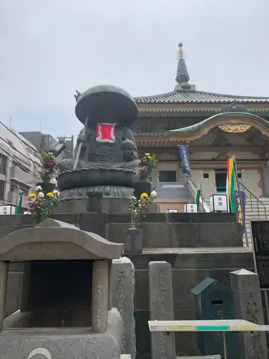 眞性寺(東京都)