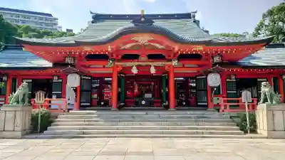 生田神社(兵庫県)
