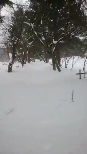 西興部神社のその他建物