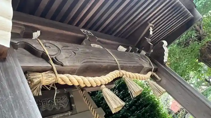 多摩野神社(東京都)