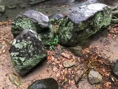 岸河神社のその他建物