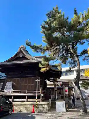 取手八坂神社(茨城県)