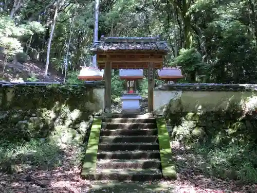 根来寺のその他建物