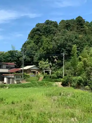 稲荷神社(千葉県)