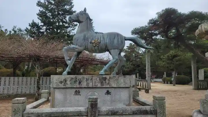 綱敷天満神社(愛媛県)