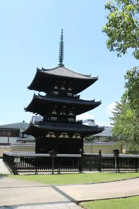 興福寺のその他建物