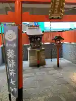 葵稲荷大神の本殿・本堂