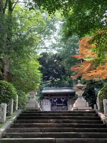 根津神社のその他建物