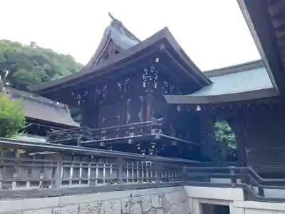吉備津彦神社(岡山県)