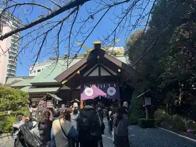 東京大神宮(東京都)