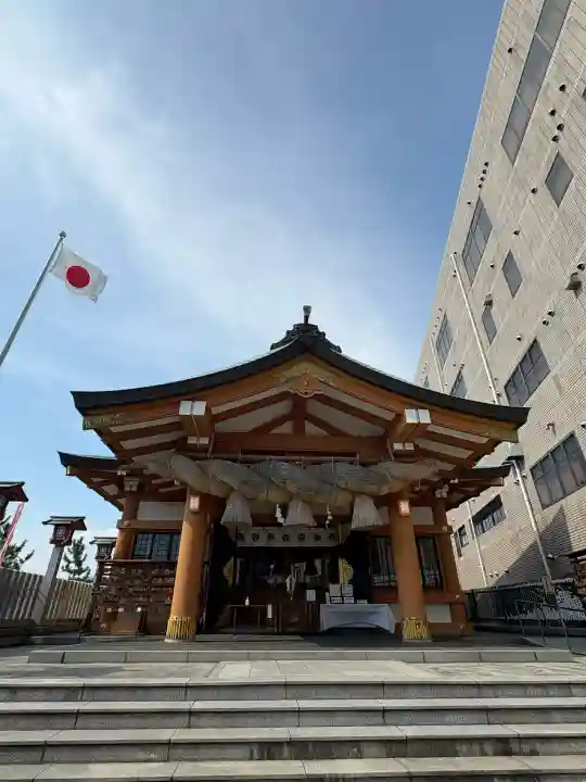 住吉神社(広島県)